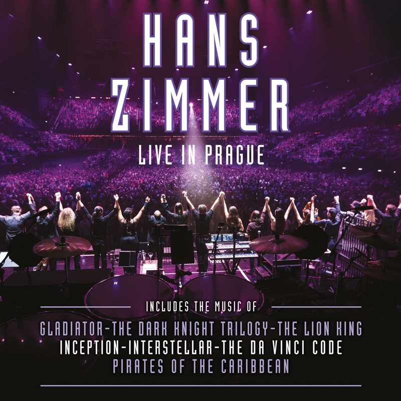 Live in Prague