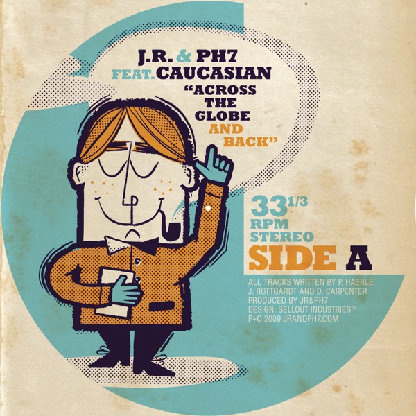 Across the Globe (And Back) [feat. Caucasion] - EP