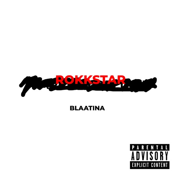 Cover artwork for Rokkstar