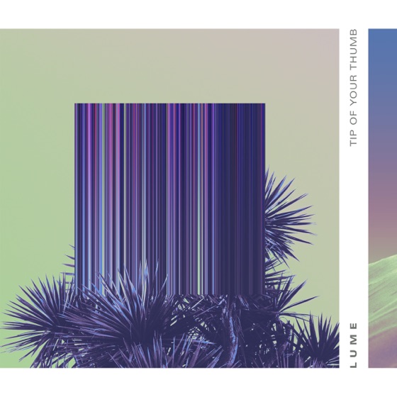 Cover artwork for Tip of Your Thumb