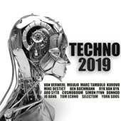 Techno 2019 artwork