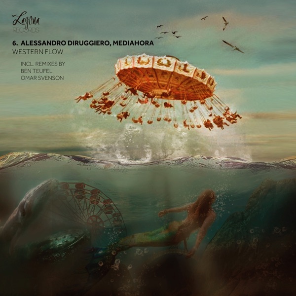 Western Flow - EP
