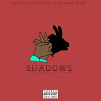 Shadows (feat. Scoop Ellington) - Single - Konami Homi