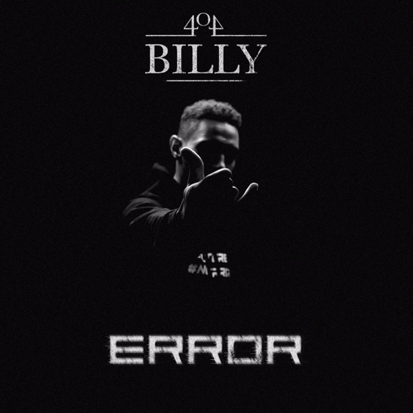 Error #1 - Single - 404Billy