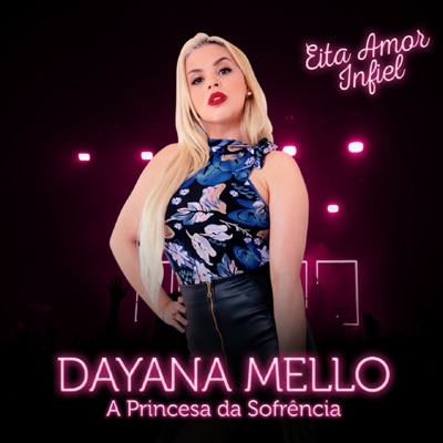 Dayana Mello - Um Não Quer,dois Não Brigam