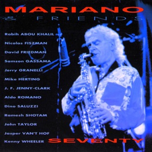 Seventy (feat. Jasper van't Hof, Kenny Wheeler)