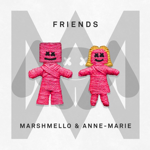 Friends by Marshmello & Anne Marie on Energy FM
