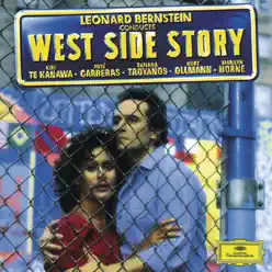 Leonard Bernstein Conducts West Side Story (1985 Studio Cast) - Stephen Sondheim Leonard Bernstein Conducts West Side Story (1985 Studio Cast) - Stephen Sondheim