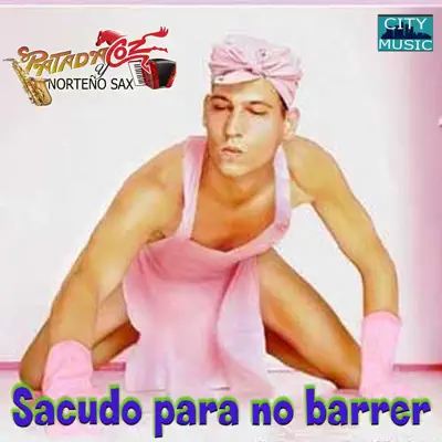 Sacudo Para No Barrer - Single - Patada y Coz