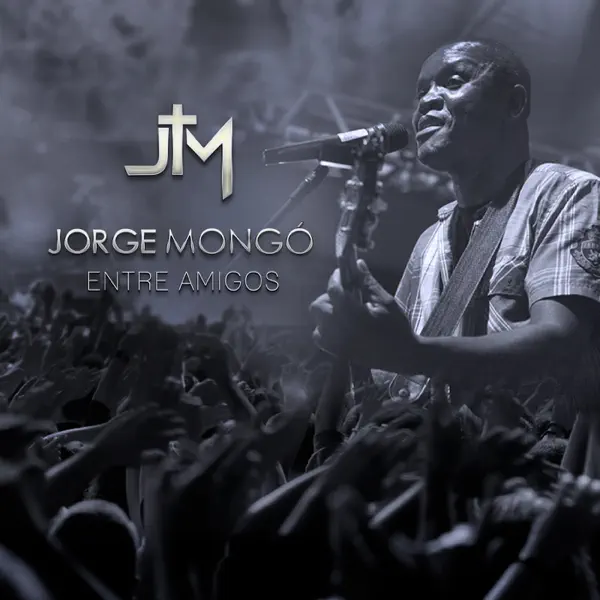 DERRAMA O TEU AMOR AQUI — JORGE MONGO