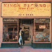 King's Record Shop artwork
