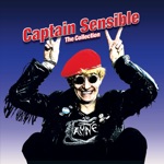 Captain Sensible - Glad It's All Over