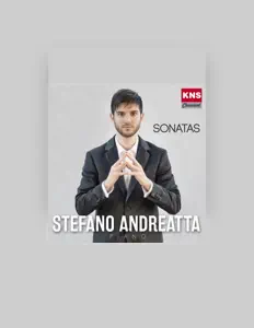 Écoutez Stefano Andreatta, regardez des vidéoclips, lisez la biographie, consultez les dates de tournée et plus encore !