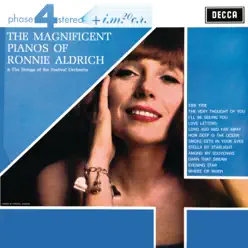 The Magnificent Pianos of Ronnie Aldrich - Ronnie Aldrich The Magnificent Pianos of Ronnie Aldrich - Ronnie Aldrich