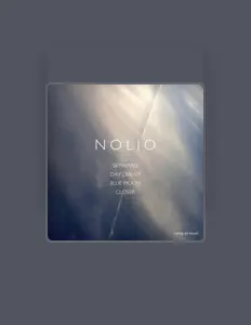 Listen to NOLIO, watch music videos, read bio, see tour dates & more!