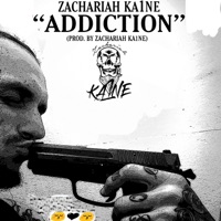 Addiction - Single - Zachariah Ka1ne
