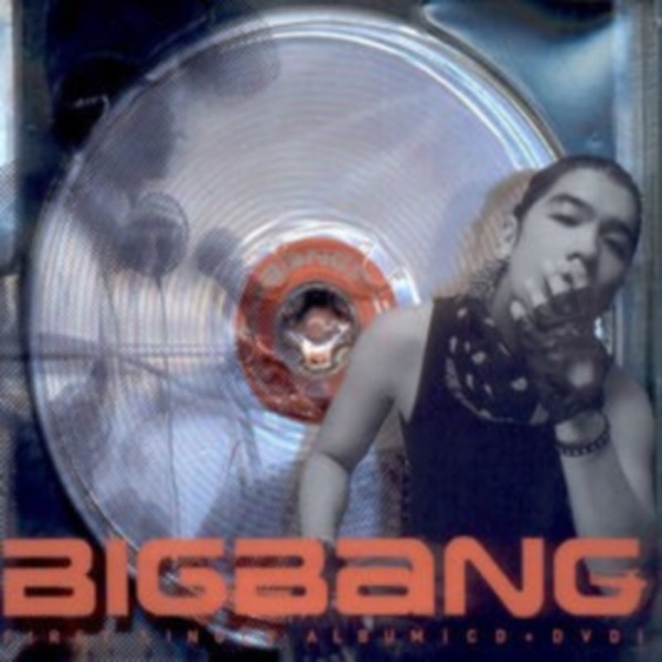 BIGBANG - EP - BIGBANG