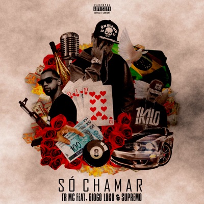 Só Chamar (feat. Diogo Loko & Supremo) - Single