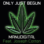 Only Just Begun (feat. Joseph Cotton) artwork