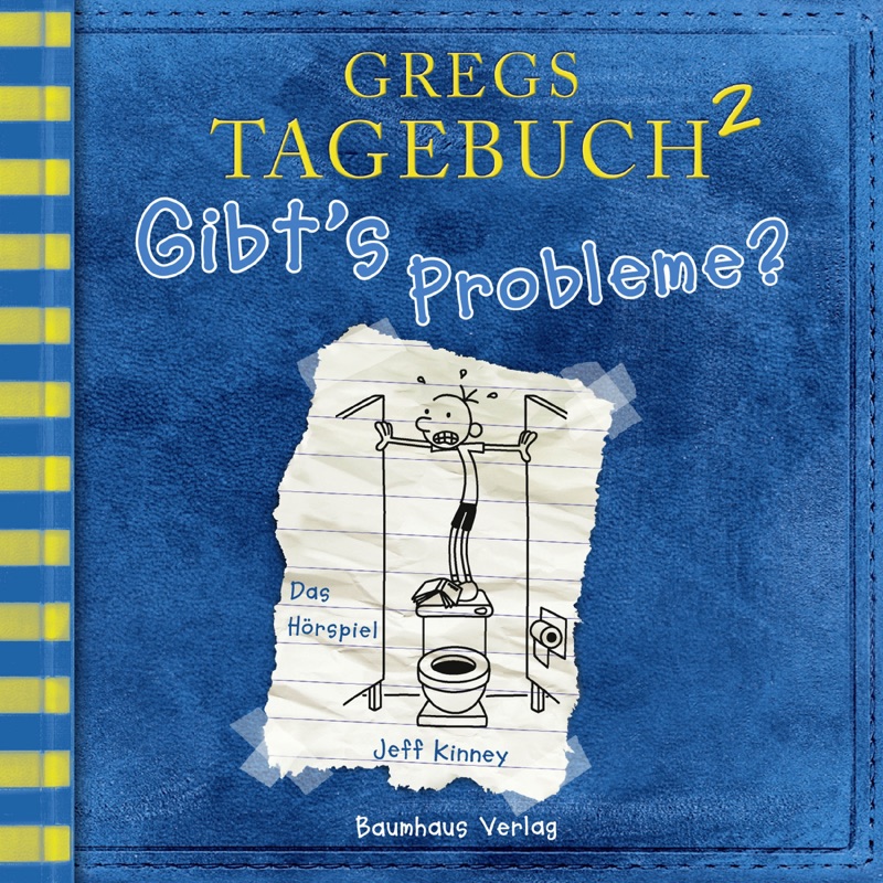 Gibt's Probleme? (Gregs Tagebuch 2)
