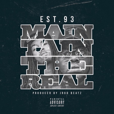 Maintain the Real - Single