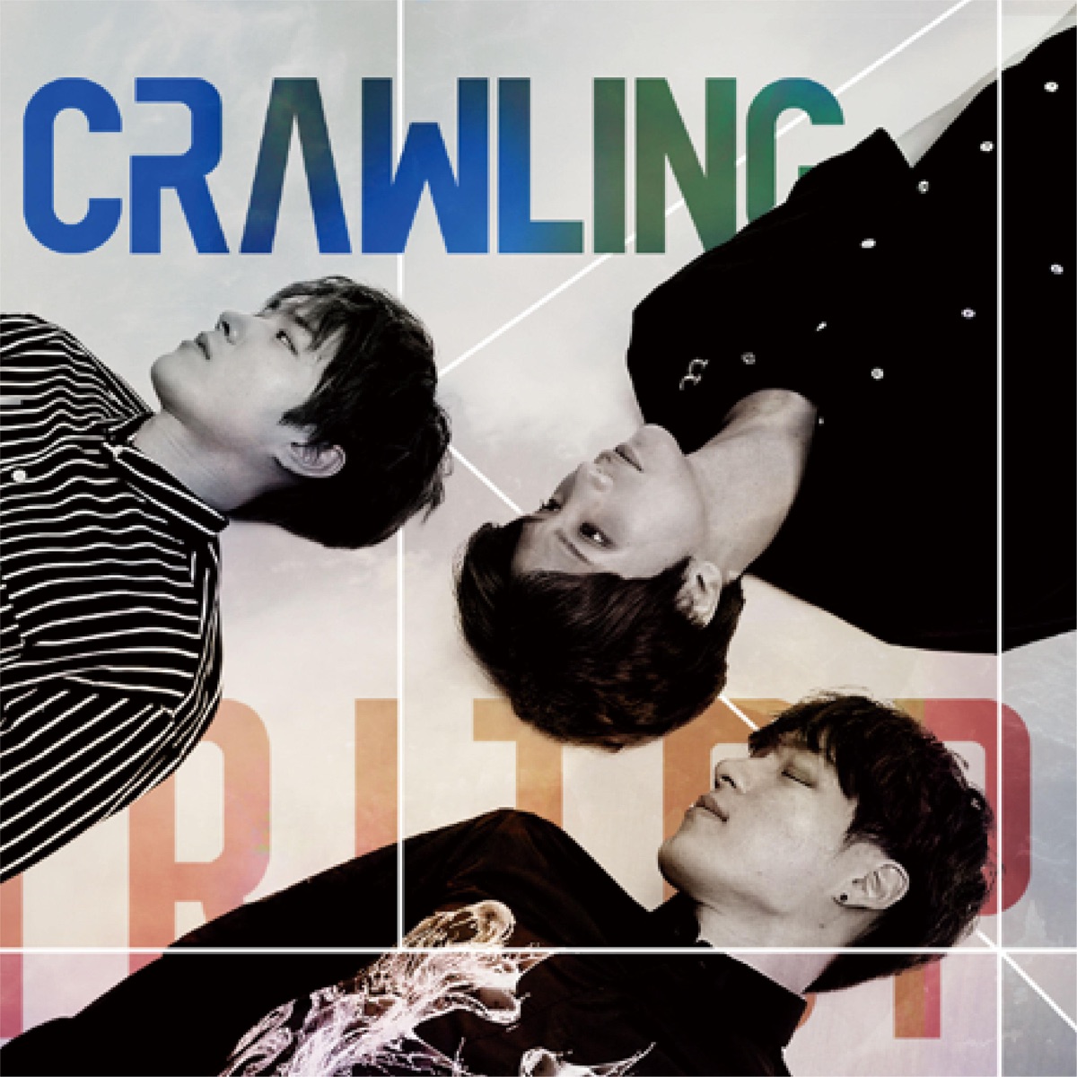 Tritops – Crawling (Japanese) – Single