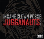 Jugganauts - The Best of ICP artwork