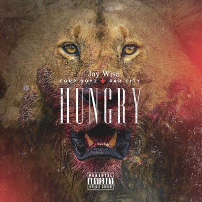 Hungry (feat. Par City & Corp Boyz) - Single
