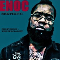 Seething (feat. The Specialist) - Single - ENOC