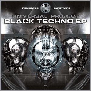 Black Techno - EP