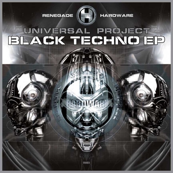 Black Techno - EP