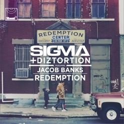 REDEMPTION cover art