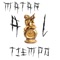 Matar Al Tiempo - MC Aese & Sam20 lyrics