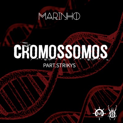 Cromossomos (feat. Strikys) - Single