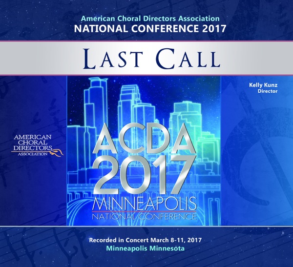 ACDA National 2017 Last Call (Live) - EP