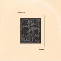 Arrival - leaf beach