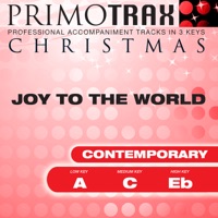 Joy to the World (Contemporary) [Christmas Primotrax] [Performance Tracks] - EP - Christmas Primotrax & Fox Music Party Crew