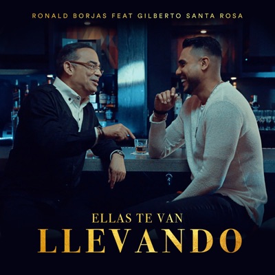 Ellas Te Van Llevando - Single