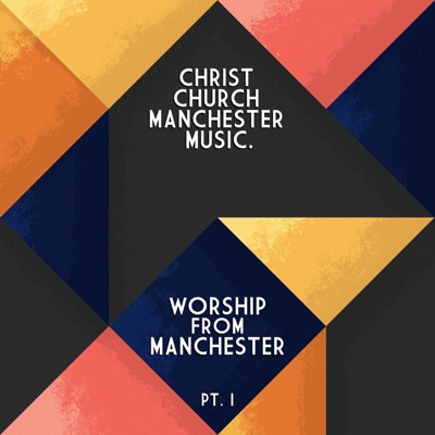 Worship from Manchester, Pt. 1 - EP
