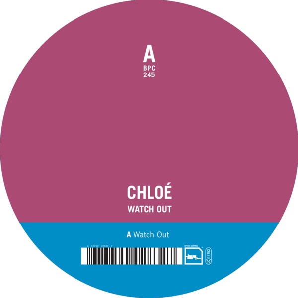 Watch Out - Single - CHLOE (Thévenin)