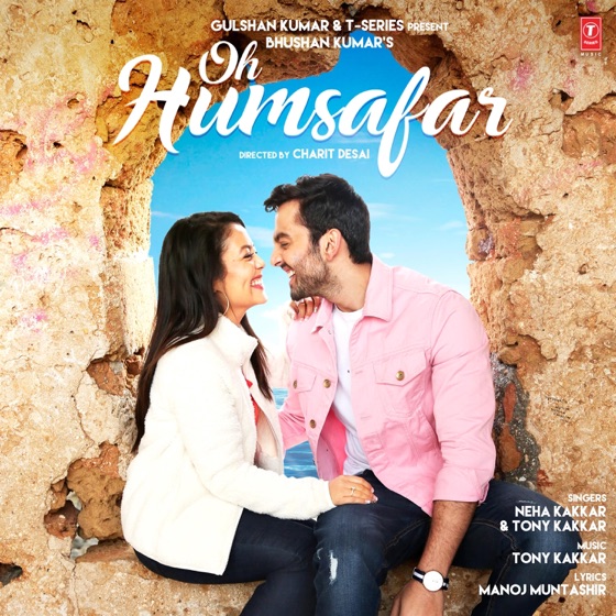 Cover artwork for Oh Humsafar