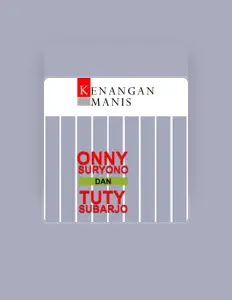 Dengarkan Onny Suryono, tonton video musik, baca bio, lihat tanggal tur & lainnya!