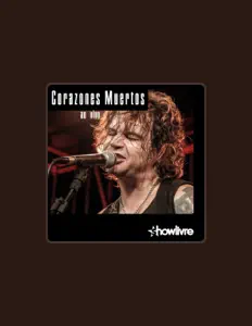 Corazones Muertos을(를) 듣고, 뮤직 비디오를 보고, 약력을 읽고, 투어 일정 등을 확인하세요!