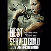Best Served Cold - Joe Abercrombie Cover Art