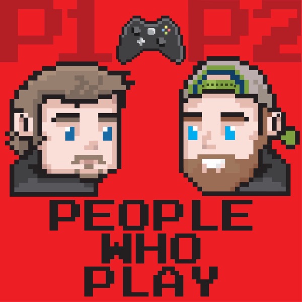 people who play podcast