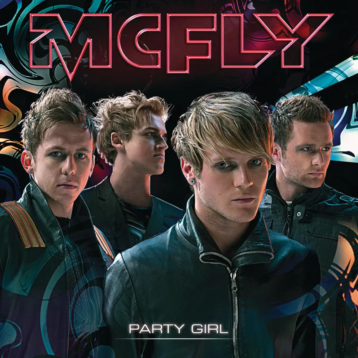 McFly - Party Girl - EP (2010) [iTunes Plus AAC M4A]-新房子