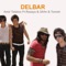 Delbar (feat. Rezaya, Armin 2AFM & Ardalan Tomeh) - Amir Tataloo lyrics