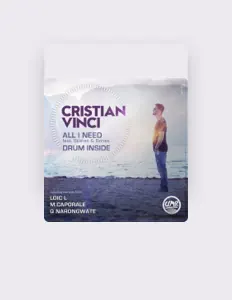 Listen to Cristian Vinci, watch music videos, read bio, see tour dates & more!
