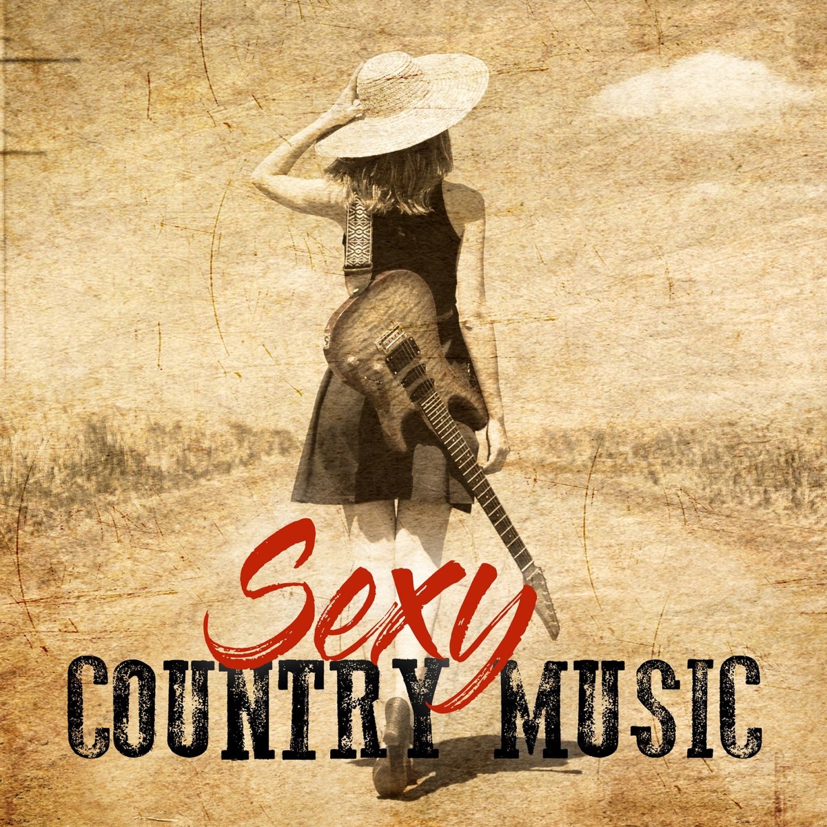 Country Music сборник. Here myself