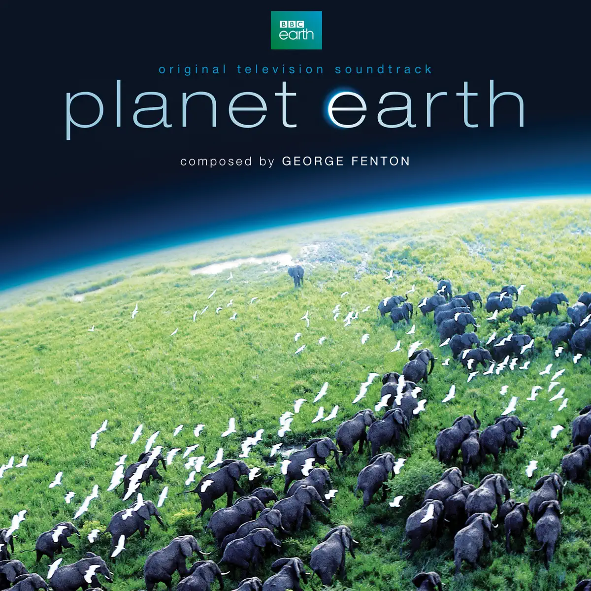 George Fenton - 地球脉动 Planet Earth (Original Television Soundtrack) (2018) [iTunes Plus AAC M4A]-新房子